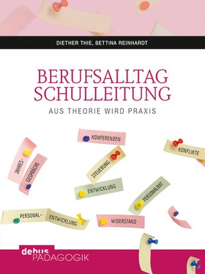cover image of Berufsalltag Schulleitung